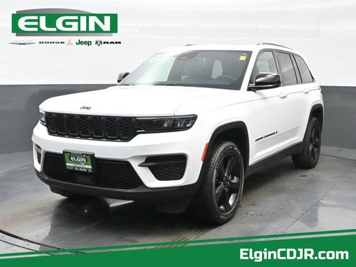 2023 Jeep Grand Cherokee Altitude