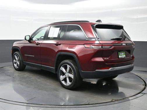 2024 Jeep Grand Cherokee Limited