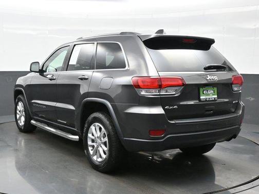 2021 Jeep Grand Cherokee Laredo