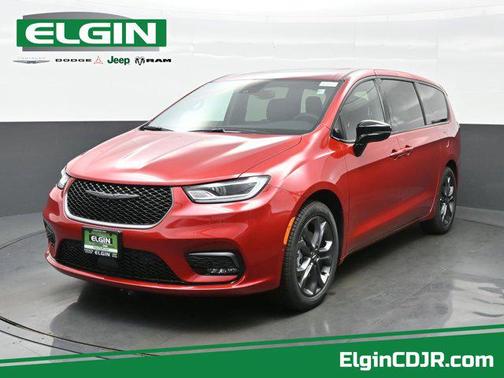 2026 Chrysler Pacifica L