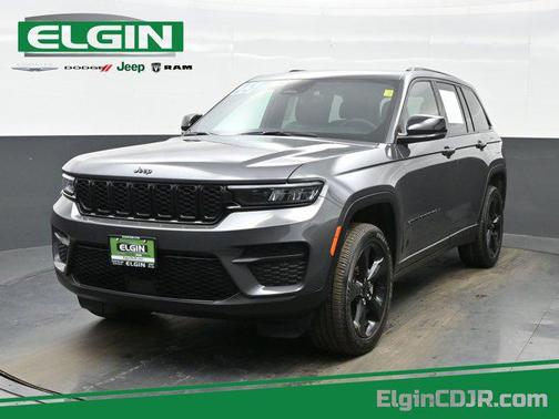 2025 Jeep Grand Cherokee Altitude