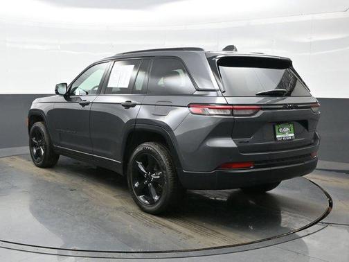 2025 Jeep Grand Cherokee Altitude