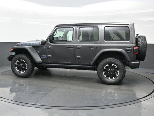 2025 Jeep Wrangler 4xe Rubicon