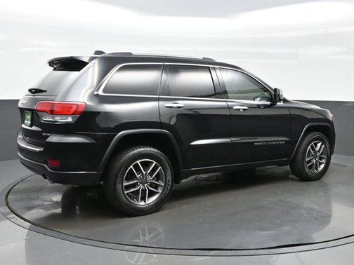 2021 Jeep Grand Cherokee Limited X