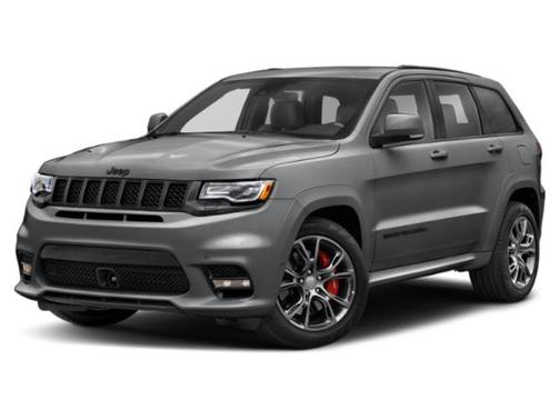 2020 Jeep Grand Cherokee SRT