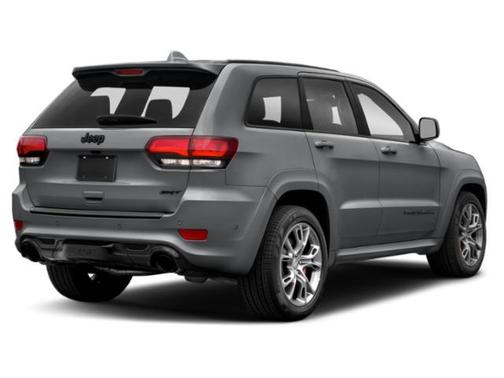 2020 Jeep Grand Cherokee SRT