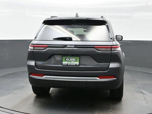 2022 Jeep Grand Cherokee 4xe Base