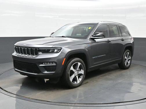 2022 Jeep Grand Cherokee 4xe Base
