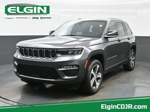 2022 Jeep Grand Cherokee 4xe Base