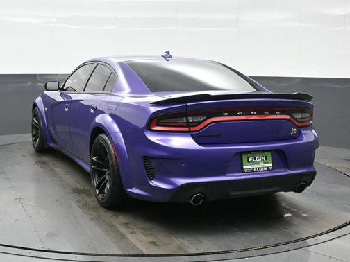 2023 Dodge Charger R/T Scat Pack