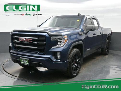 2021 GMC Sierra 1500 Elevation