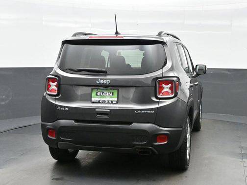 2021 Jeep Renegade Limited