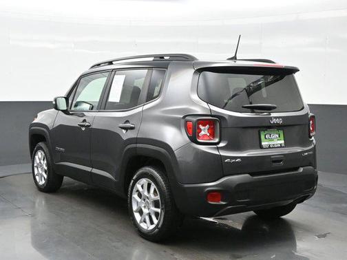 2021 Jeep Renegade Limited