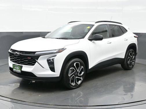 2024 Chevrolet Trax FWD 2RS