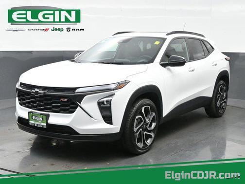 2024 Chevrolet Trax FWD 2RS