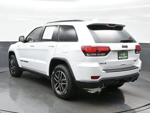 2021 Jeep Grand Cherokee Trailhawk