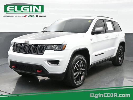 2021 Jeep Grand Cherokee Trailhawk