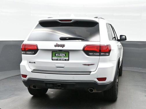 2021 Jeep Grand Cherokee Trailhawk