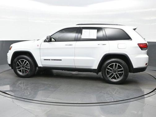 2021 Jeep Grand Cherokee Trailhawk