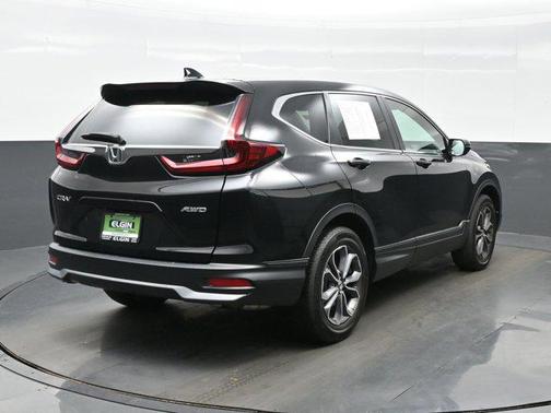 2021 Honda CR-V AWD EX