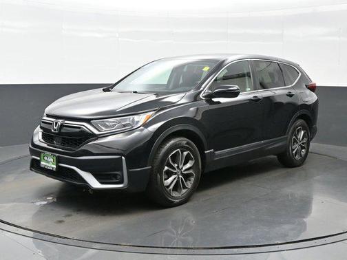 2021 Honda CR-V AWD EX