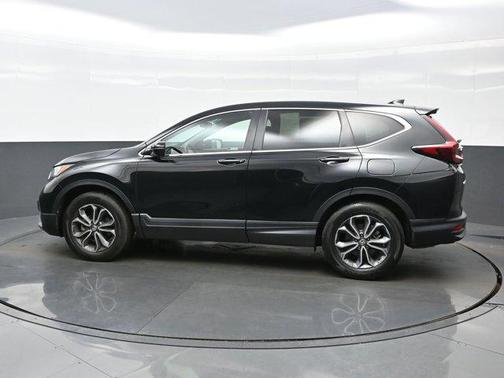 2021 Honda CR-V AWD EX