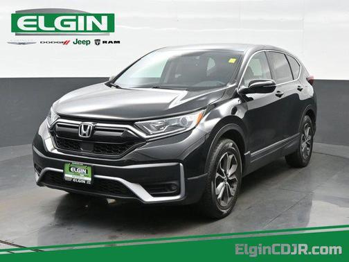 2021 Honda CR-V AWD EX
