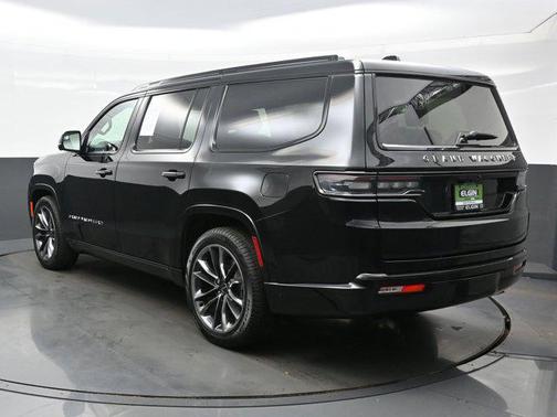2024 Jeep Grand Wagoneer Series II 4x4