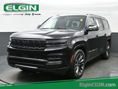 2024 Jeep Grand Wagoneer Series II 4x4