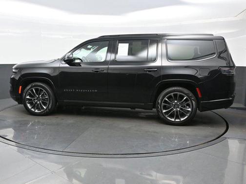 2024 Jeep Grand Wagoneer Series II 4x4