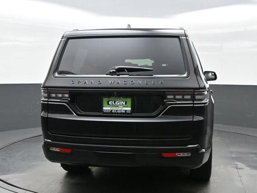 2024 Jeep Grand Wagoneer Series II 4x4