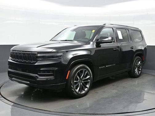 2024 Jeep Grand Wagoneer Series II 4x4