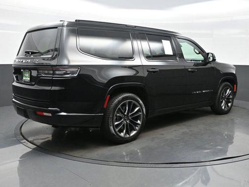 2024 Jeep Grand Wagoneer Series II 4x4