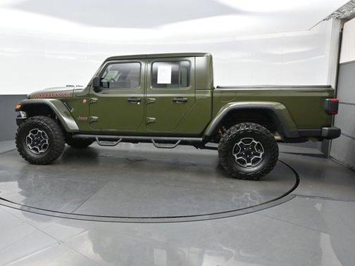 2021 Jeep Gladiator Mojave 4X4
