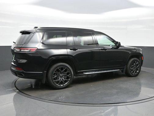 2025 Jeep Grand Cherokee L Summit Reserve