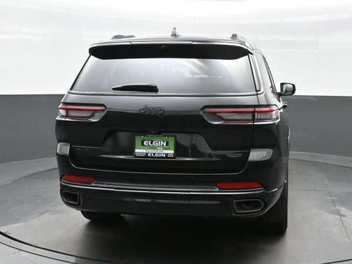 2025 Jeep Grand Cherokee L Summit Reserve
