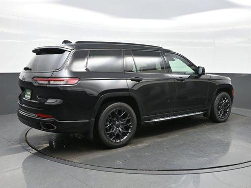 2025 Jeep Grand Cherokee L Summit Reserve