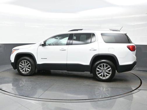 Summit White 2019 GMC Acadia SLE-2