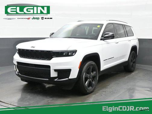 2023 Jeep Grand Cherokee L Altitude