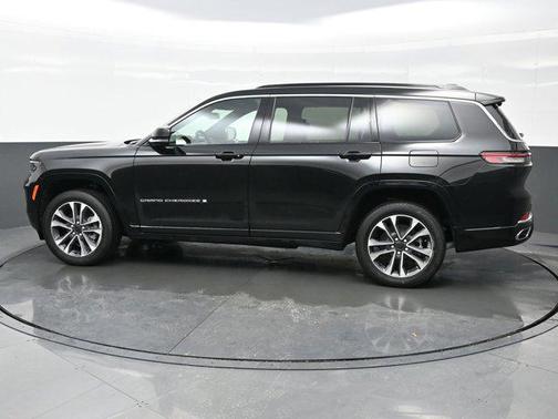 2025 Jeep Grand Cherokee L Overland