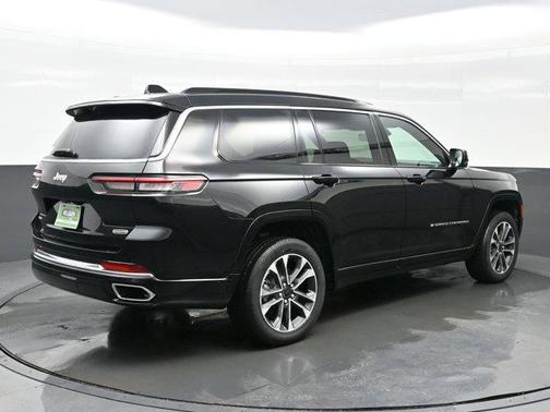 2025 Jeep Grand Cherokee L Overland