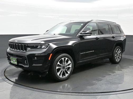 2025 Jeep Grand Cherokee L Overland