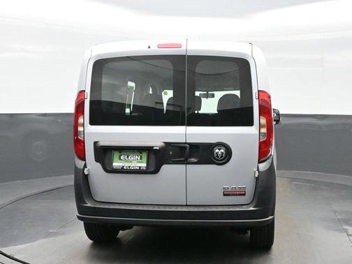 2021 RAM ProMaster City Base