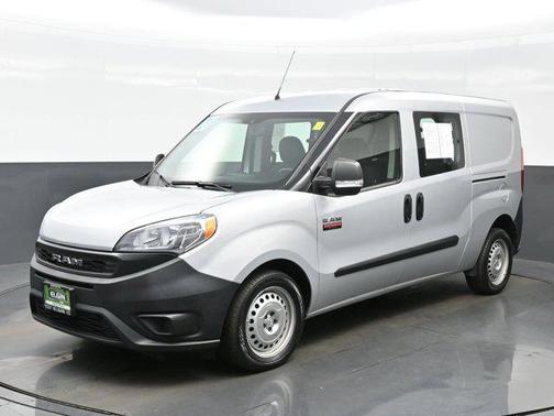 2021 RAM ProMaster City Base