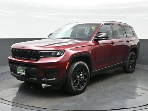 2024 Jeep Grand Cherokee L Altitude