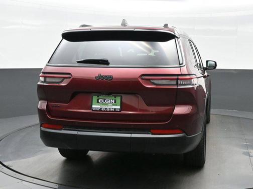 2024 Jeep Grand Cherokee L Altitude