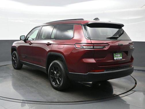 2024 Jeep Grand Cherokee L Altitude