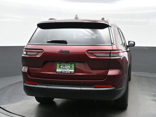 2024 Jeep Grand Cherokee L Altitude