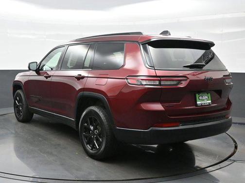 2024 Jeep Grand Cherokee L Altitude