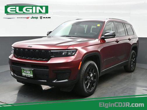 2024 Jeep Grand Cherokee L Altitude